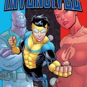 Invencível - Volume 9 - Fora deste Mundo