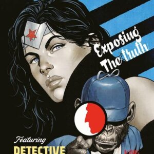 Mulher-Maravilha/Flash (2025) - Volume 3