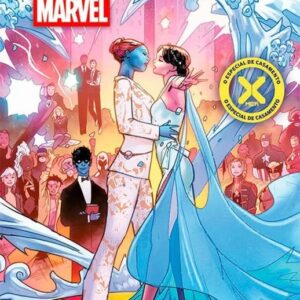 Vozes da Marvel - Orgulho - Volume 4