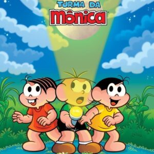 As Grandes Sagas da Turma da Mônica - Volume 5