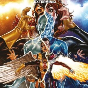 X-Men: Extermínio (Marvel Essenciais)