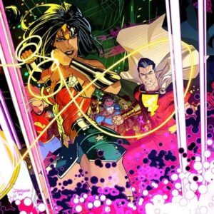 Liga da Justiça sem Limites (2025) - Volume 3