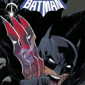Deadpool/Batman - Capa Variante 1