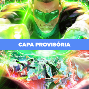 Lanterna Verde (2025) - Volume 3