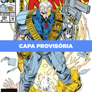 A Saga dos X-Men - Volume 5/41
