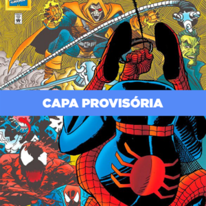 Homem-Aranha - A Saga Do Clone -  Volume 18
