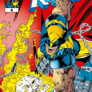 A Saga dos X-Men - Volume 4/40