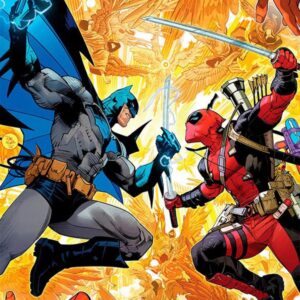 Batman/Deadpool