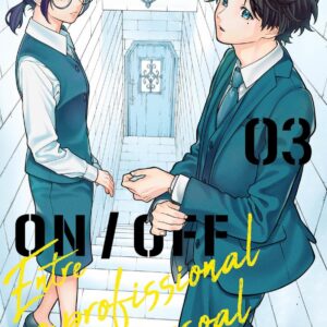 On / Off Entre o Profissional e o Pessoal - Volume 3