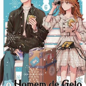 O Homem de Gelo e sua Fria Colega de Trabalho - Volume 6