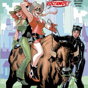 As Sereias de Gotham