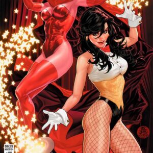Batman/Deadpool - Capa Variante 3