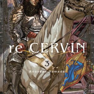 Re Cervin - Volume 3