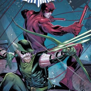 Deadpool/Batman - Capa Variante 2