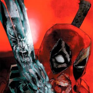 Batman/Deadpool - Capa Variante 1