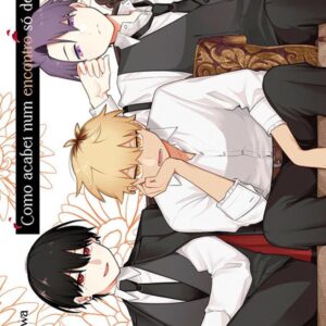 Como Acabei num Encontro só de Garotos - Volume 3