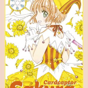 Cardcaptor Sakura - Clear Card Arc - Volume 4