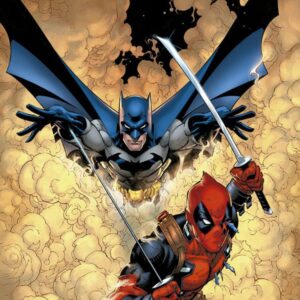 Deadpool/Batman