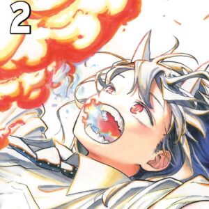 Ruri Dragon - Volume 2