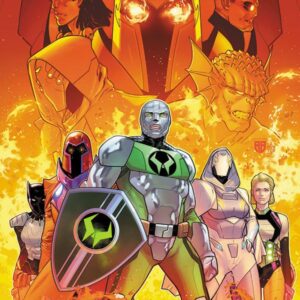 Avante, Vingadores! (2022) - Volume 22/40