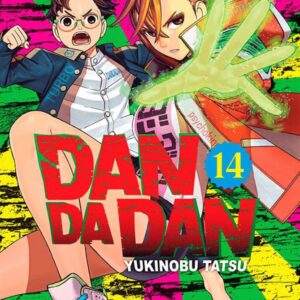 Dandadan - Volume 14
