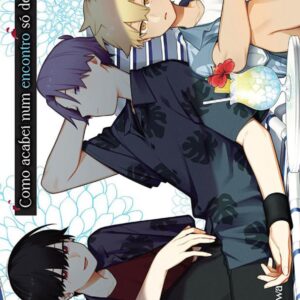 Como Acabei num Encontro só de Garotos - Volume 5