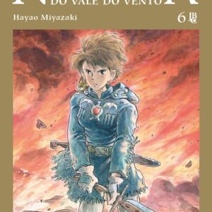 Nausicaä do Vale do Vento - Volume 6