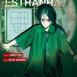 A Casa Estranha - Volume 4