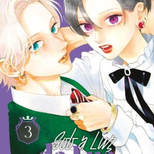 Sob a Luz da Lua - Volume 3