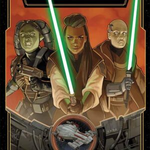 Star Wars - The High Republic - Filhos da Tempestade