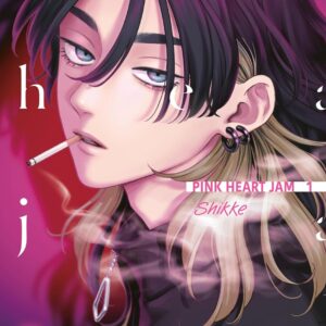 Pink Heart Jam - Volume 1 - Edição Brasileira