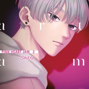 Pink Heart Jam - Volume 2 - Edição Brasileira