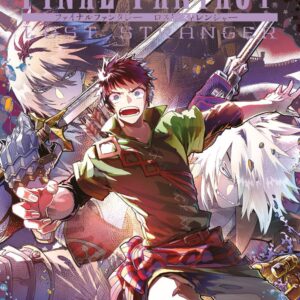 Final Fantasy - Lost Stranger - Volume 10