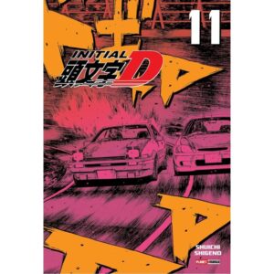 Initial D - Volume 11