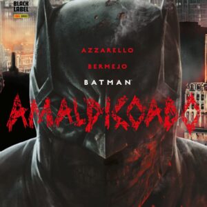 Batman - Amaldiçoado