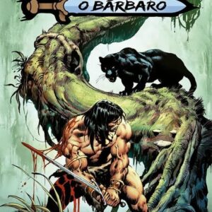 Conan, o Bárbaro (2024) - Volume 10