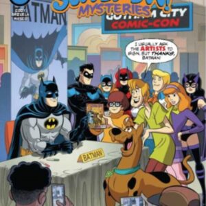 Os Mistérios de Batman e Scooby-Doo - Volume 5