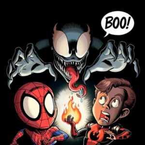 Pequenos Heróis Marvel - Volume 9