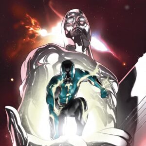 Surfista Prateado - Luz Spectral - Volume 1