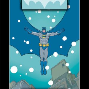 Batman - Neve - A Origem Do Senhor Frio