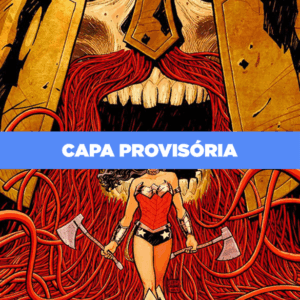 Grandes Heróis DC - Os Novos 52 - Vol. 33 - Mulher-Maravilha - Guerra