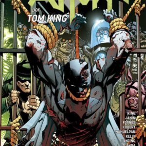 Batman por Tom King - Volume 12
