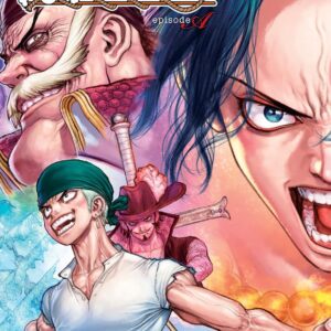 One Piece Episode A - Volume 1