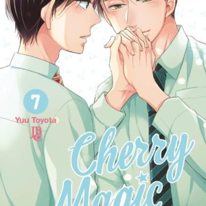 Cherry Magic - Volume 7