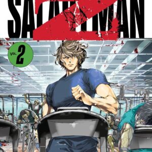Salaryman Z - Volume 2