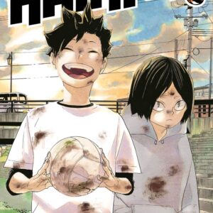 Haikyu!! - Volume 19 - Big