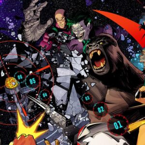 Liga da Justiça sem Limites (2025) - Volume 4