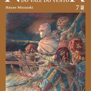 Nausicaä do Vale do Vento - Volume 7