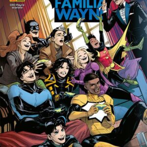 Batman - As Aventuras da Família Wayne - Volume 3