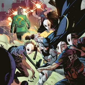 Batman (2025)- Volume 3